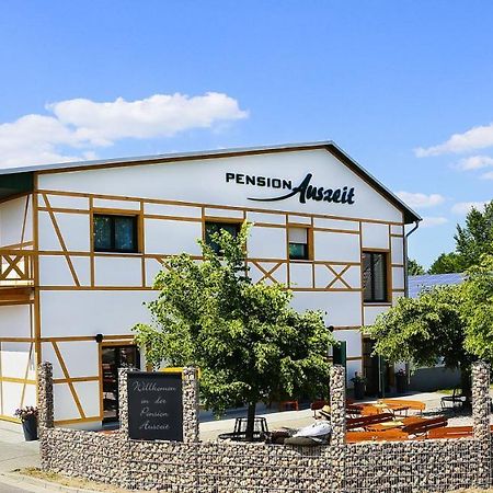 Fewo-Zimmer-Auszeit Drahnsdorf Ngoại thất bức ảnh
