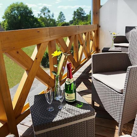 Fewo-Zimmer-Auszeit Drahnsdorf Ngoại thất bức ảnh