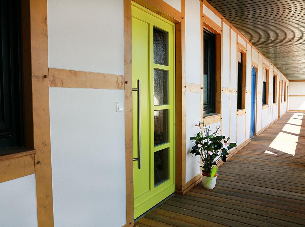 Fewo-Zimmer-Auszeit Drahnsdorf Ngoại thất bức ảnh
