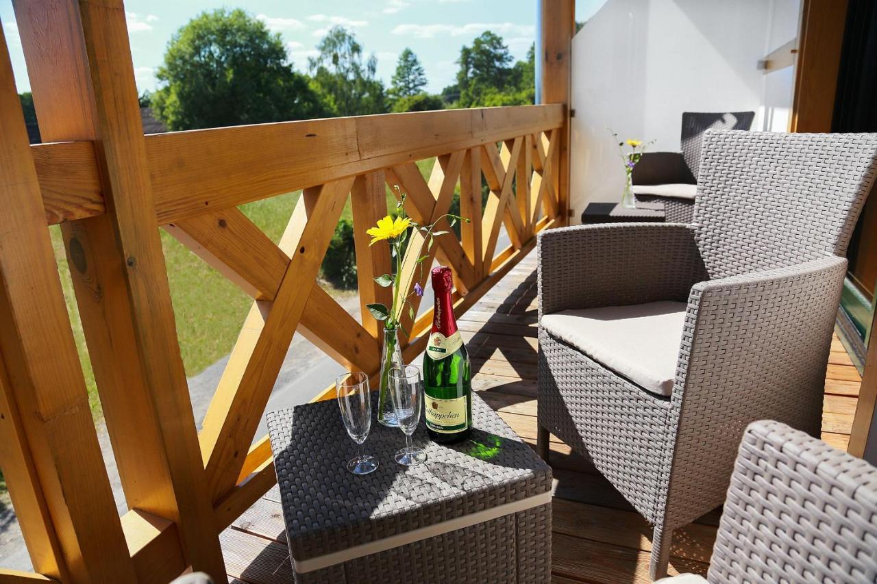 Fewo-Zimmer-Auszeit Drahnsdorf Ngoại thất bức ảnh