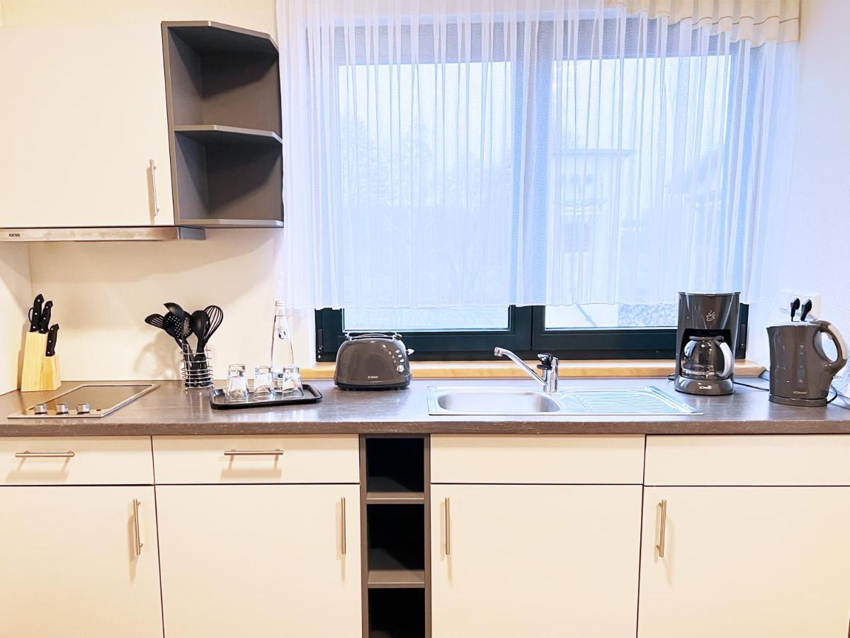 Fewo-Zimmer-Auszeit Drahnsdorf Ngoại thất bức ảnh