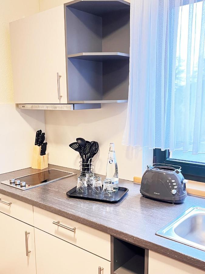 Fewo-Zimmer-Auszeit Drahnsdorf Ngoại thất bức ảnh