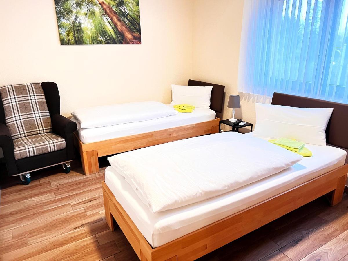 Fewo-Zimmer-Auszeit Drahnsdorf Ngoại thất bức ảnh