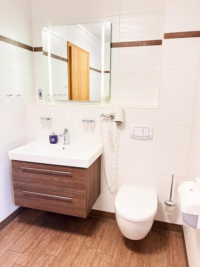 Fewo-Zimmer-Auszeit Drahnsdorf Ngoại thất bức ảnh