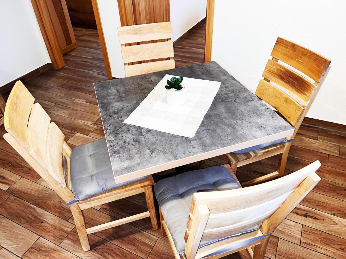 Fewo-Zimmer-Auszeit Drahnsdorf Ngoại thất bức ảnh