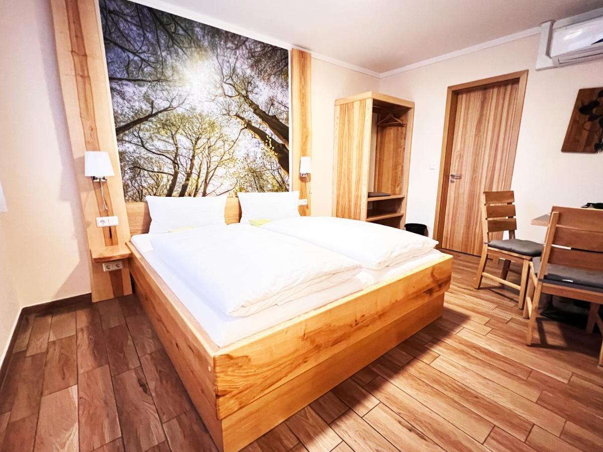 Fewo-Zimmer-Auszeit Drahnsdorf Ngoại thất bức ảnh