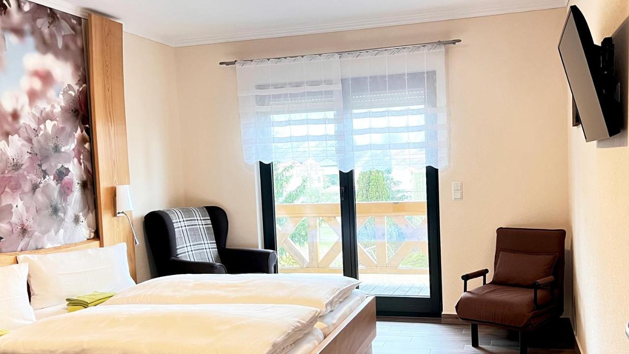 Fewo-Zimmer-Auszeit Drahnsdorf Ngoại thất bức ảnh
