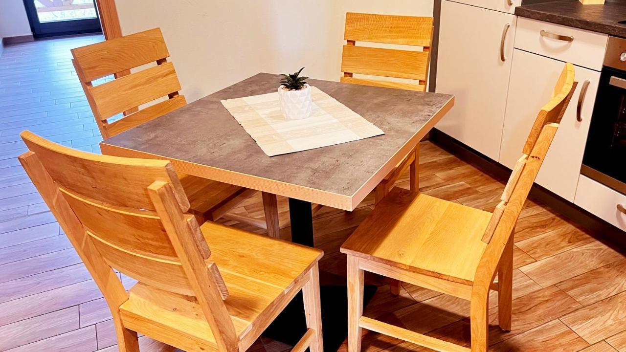 Fewo-Zimmer-Auszeit Drahnsdorf Ngoại thất bức ảnh