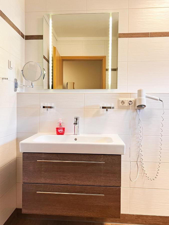 Fewo-Zimmer-Auszeit Drahnsdorf Ngoại thất bức ảnh