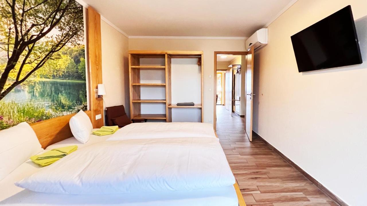 Fewo-Zimmer-Auszeit Drahnsdorf Ngoại thất bức ảnh
