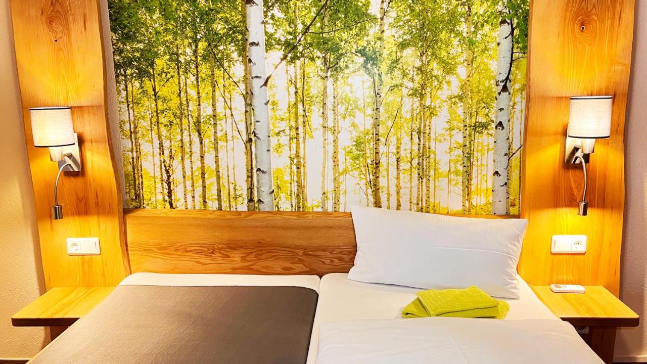Fewo-Zimmer-Auszeit Drahnsdorf Ngoại thất bức ảnh