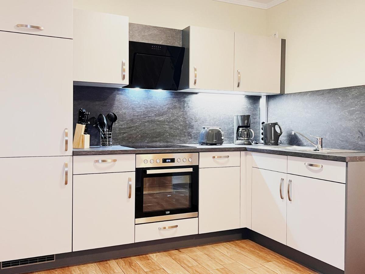 Fewo-Zimmer-Auszeit Drahnsdorf Ngoại thất bức ảnh